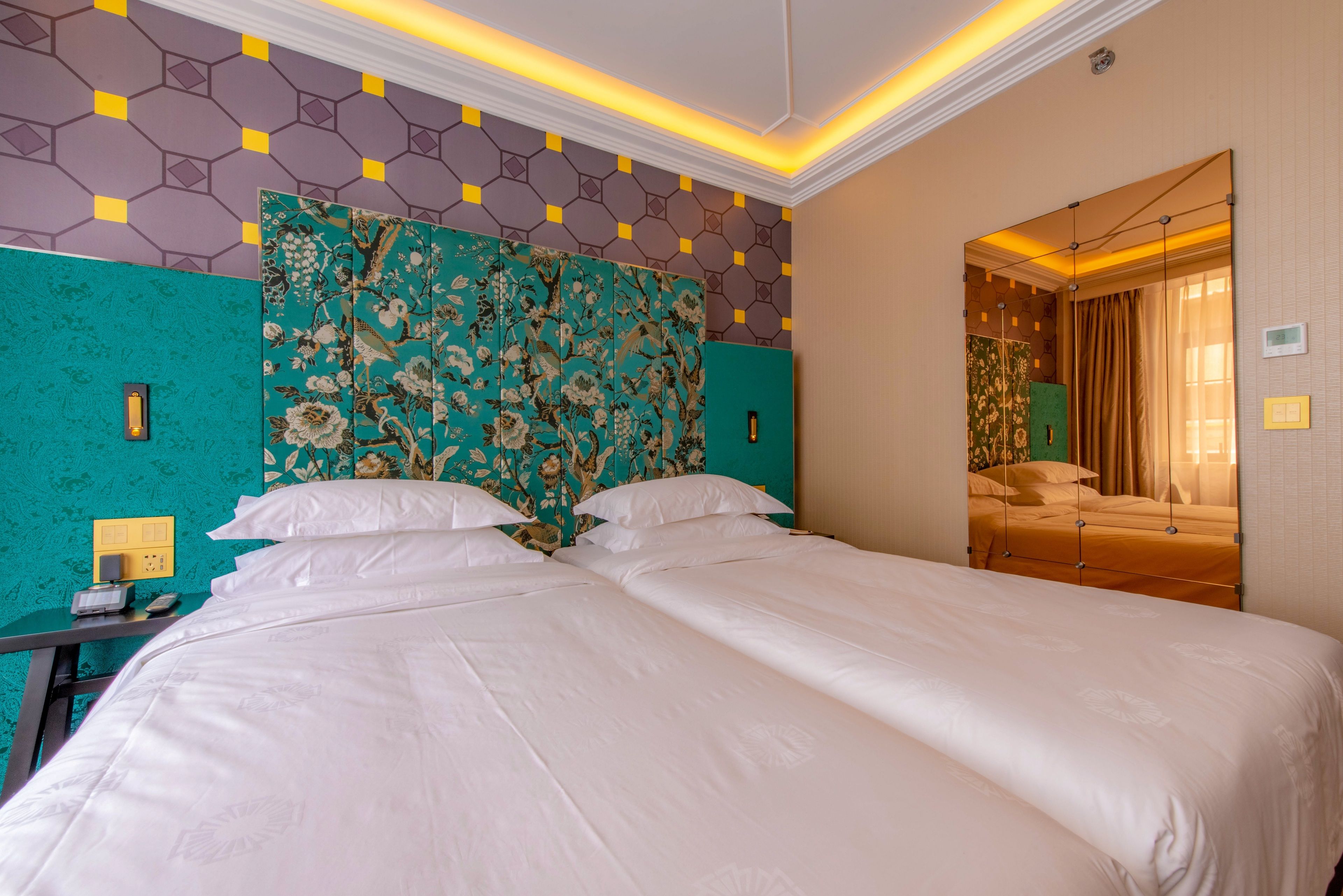 Jinjiang Metropolo Shanghai Xintiandi Hotel