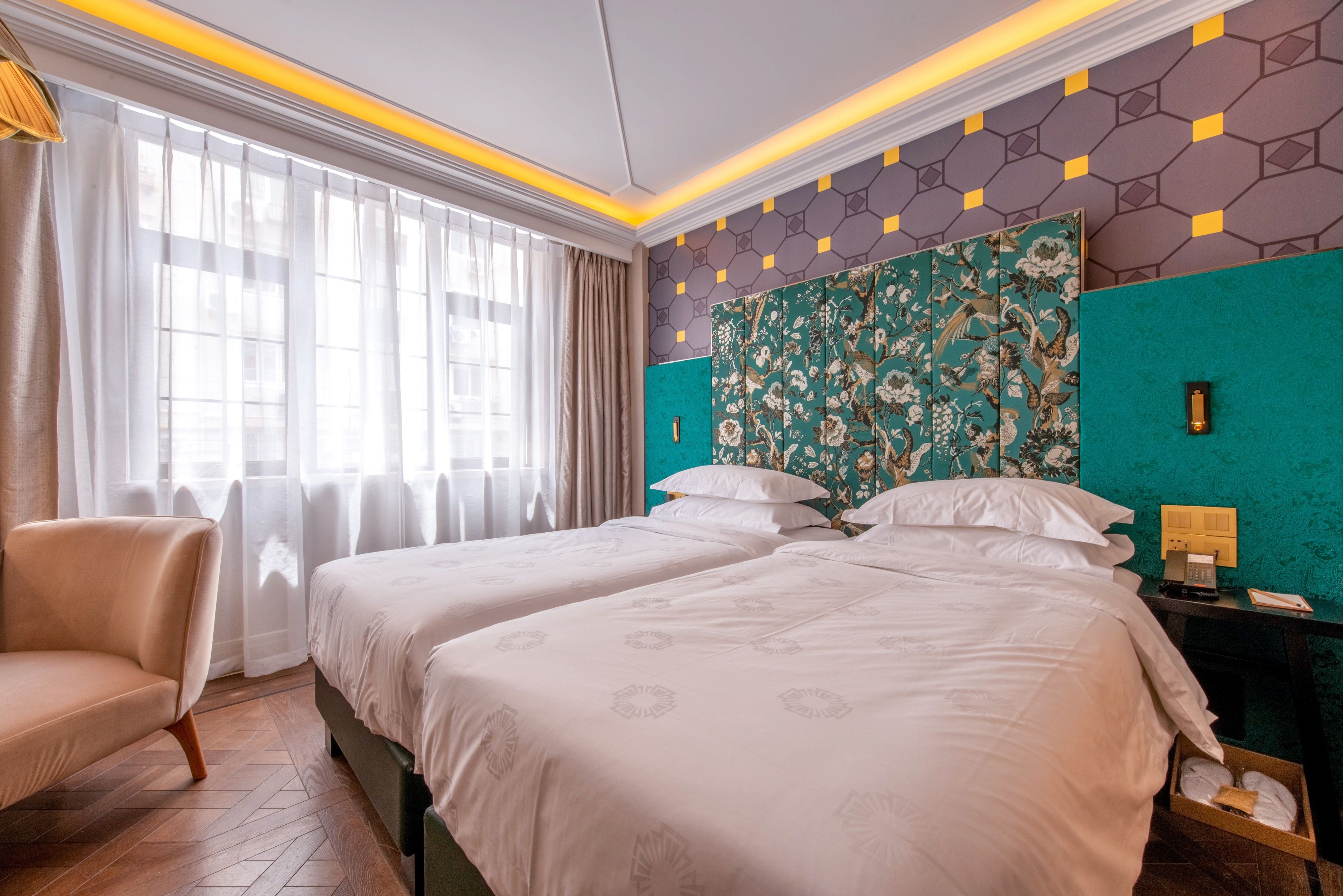Jinjiang Metropolo Shanghai Xintiandi Hotel
