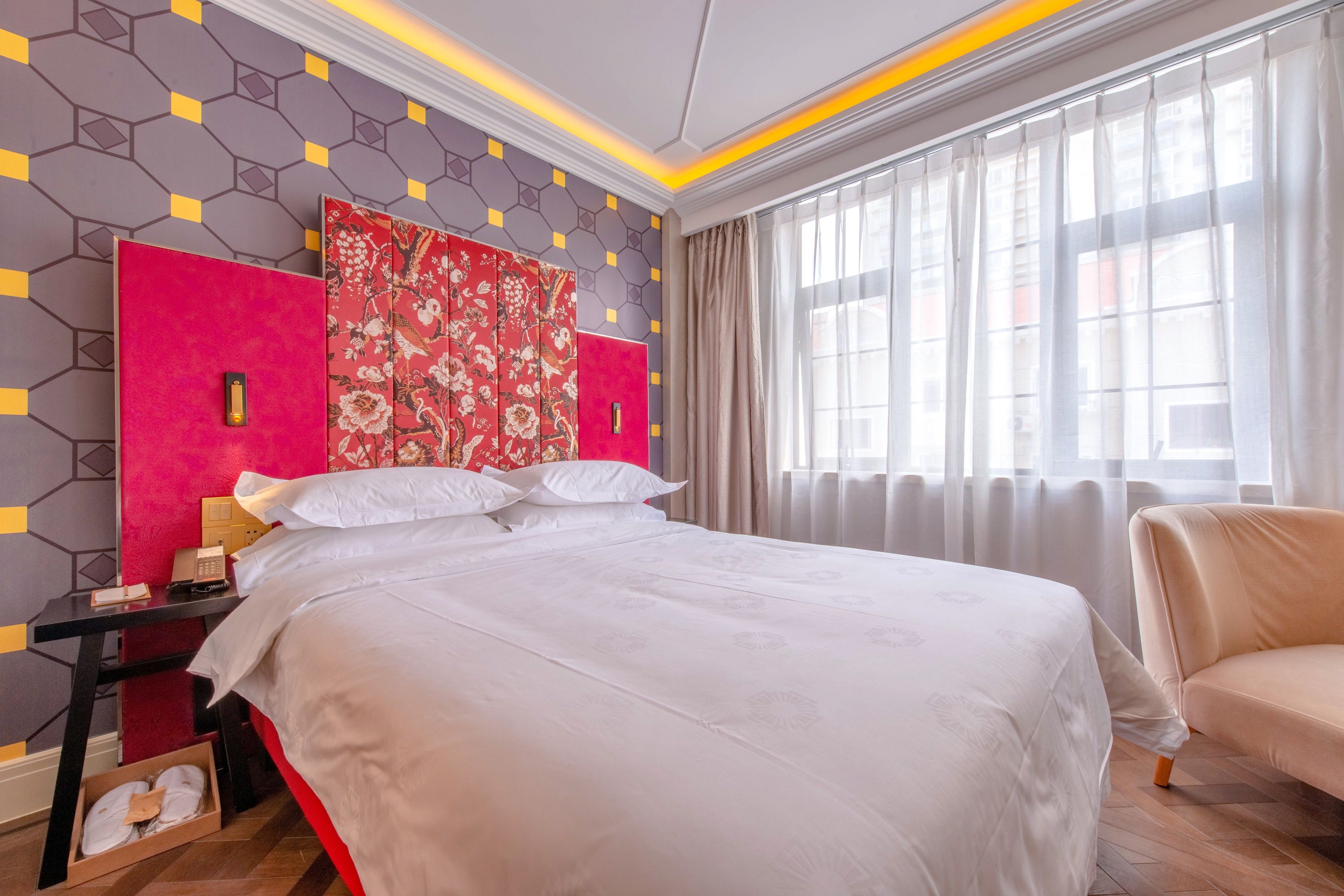 Jinjiang Metropolo Shanghai Xintiandi Hotel