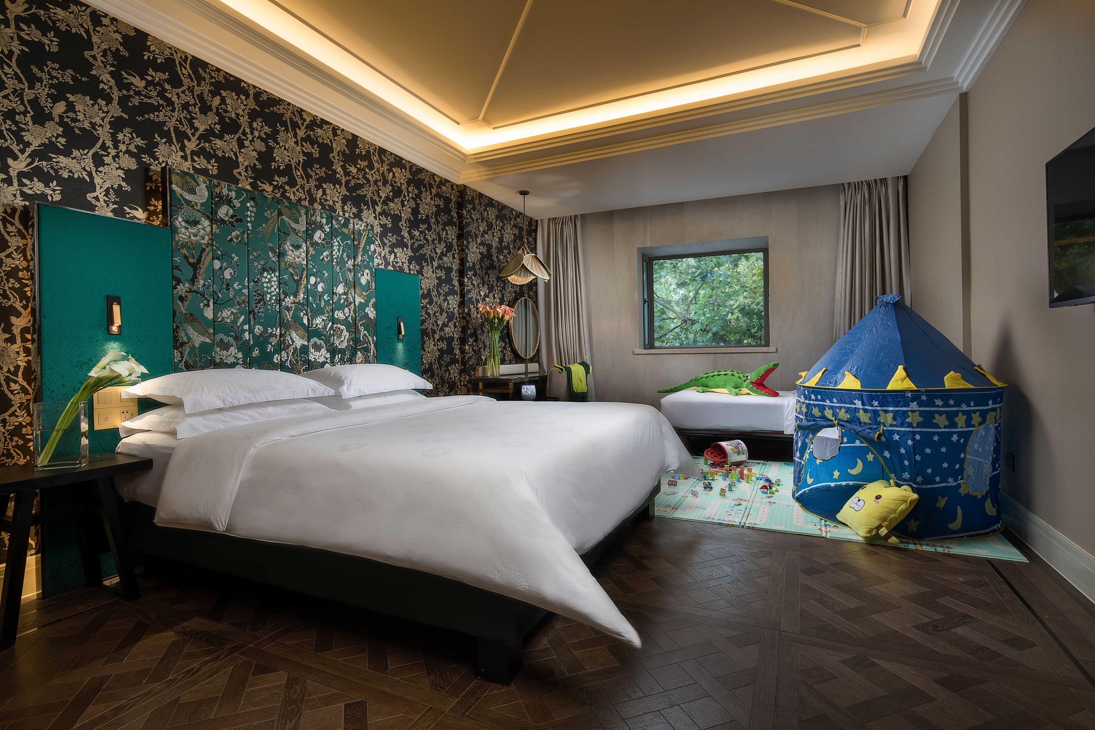 Jinjiang Metropolo Shanghai Xintiandi Hotel