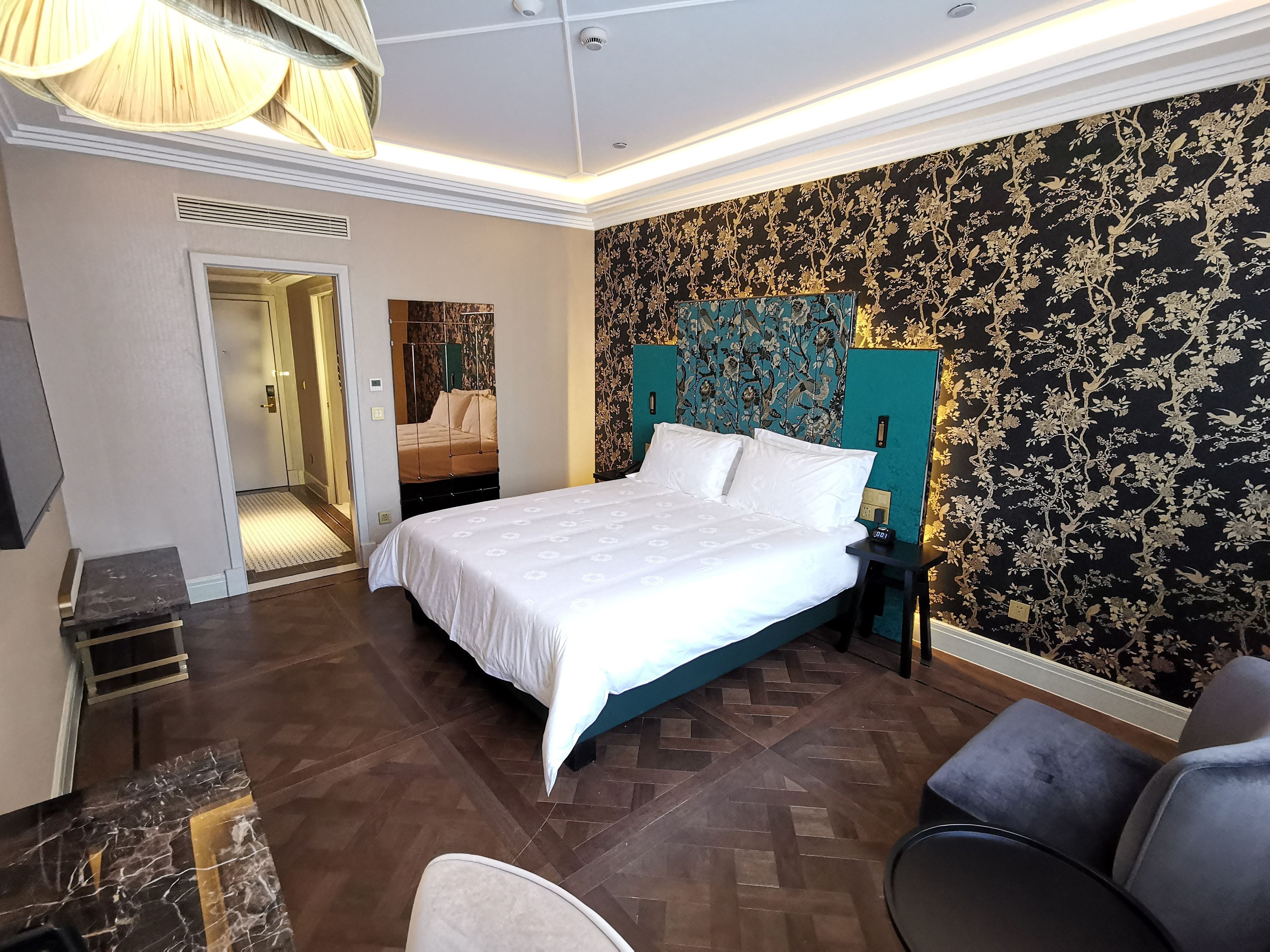 Jinjiang Metropolo Shanghai Xintiandi Hotel