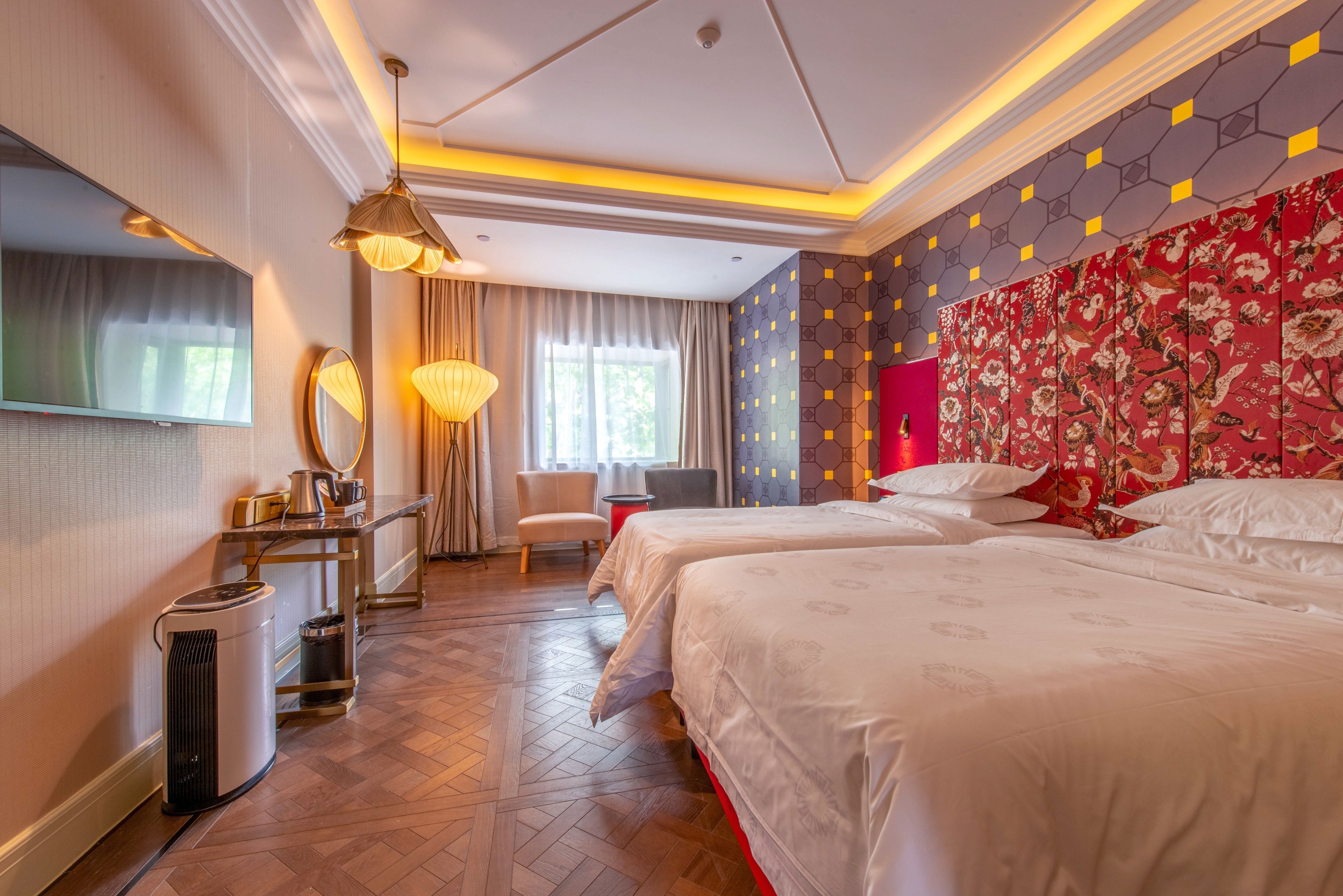 Jinjiang Metropolo Shanghai Xintiandi Hotel