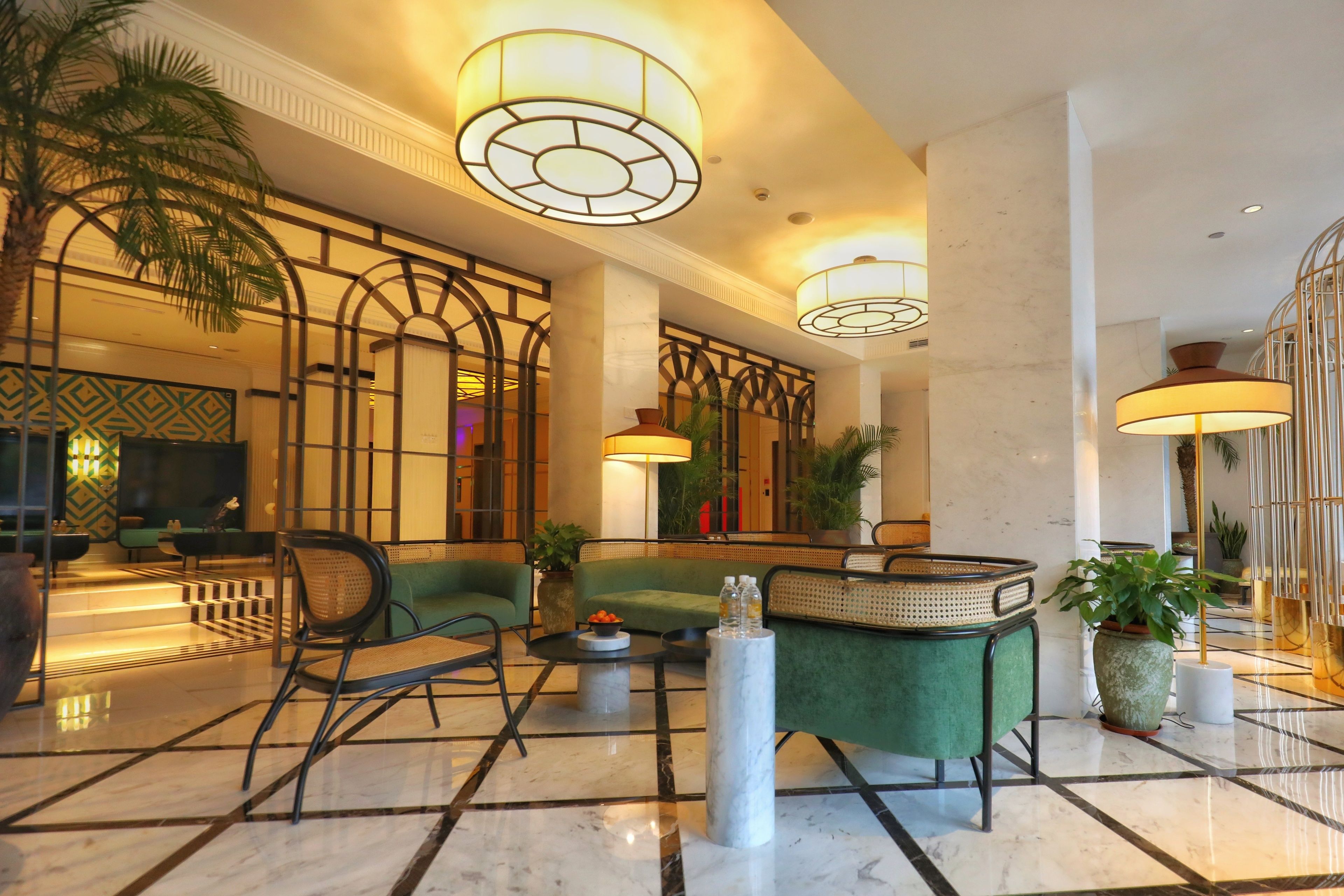 Jinjiang Metropolo Shanghai Xintiandi Hotel