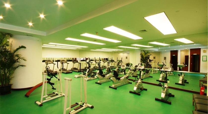 Jin Jiang Pine City Hotel