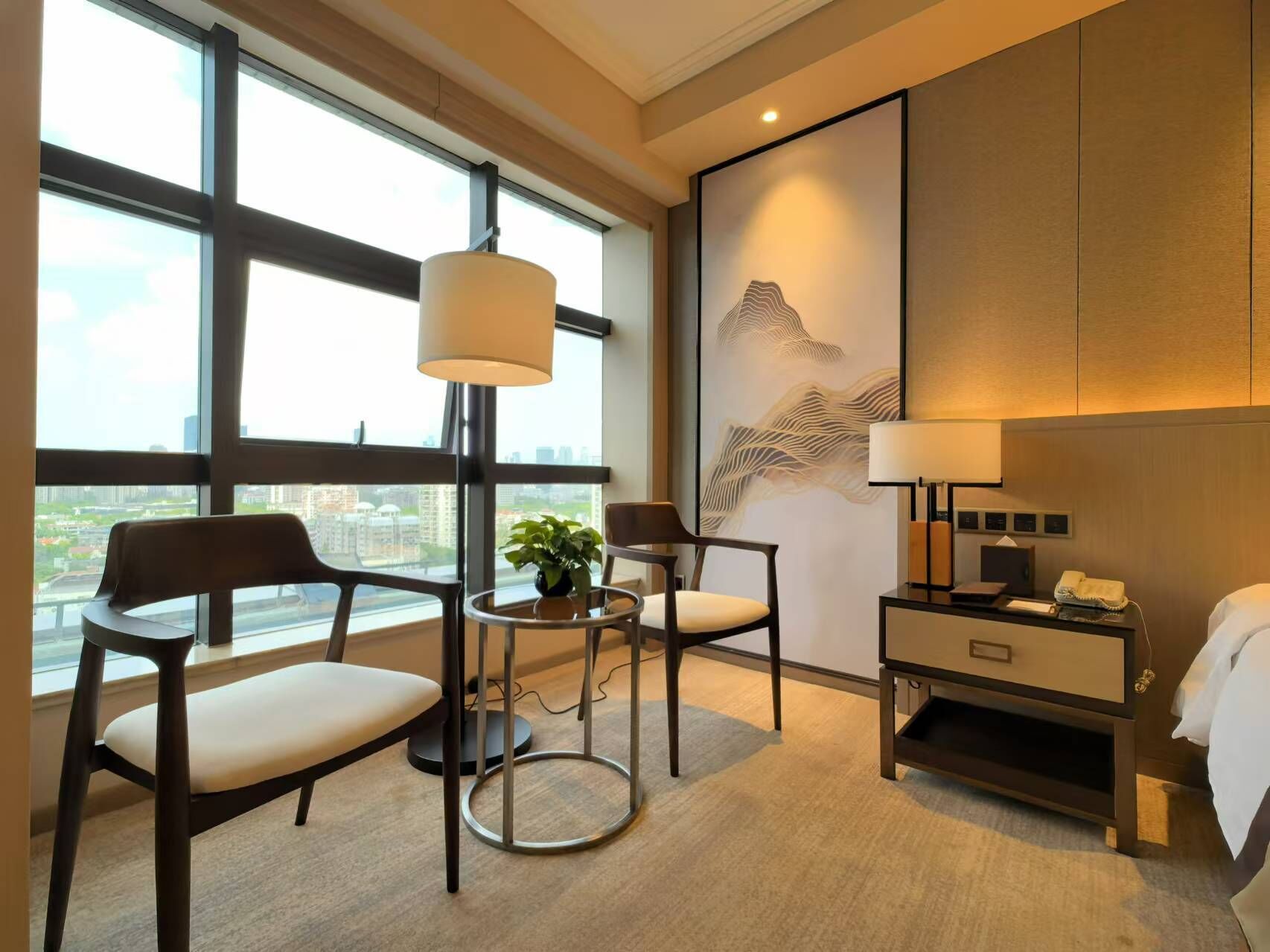 Jin Jiang Pine City Hotel