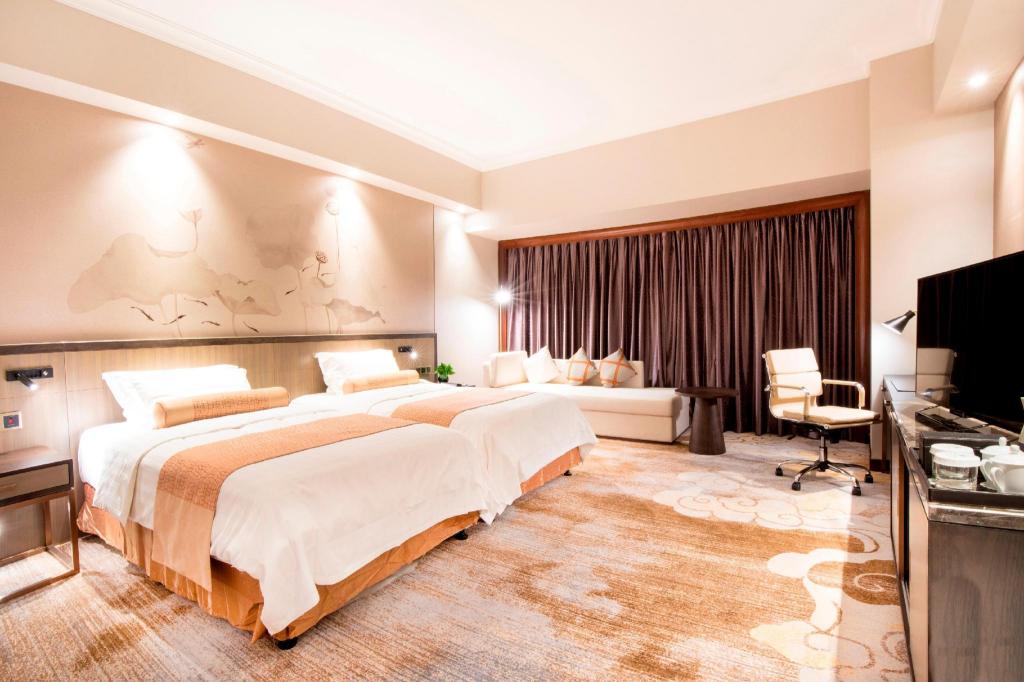 Jin Jiang Pine City Hotel