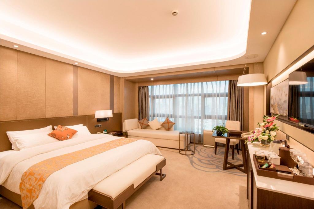 Jin Jiang Pine City Hotel
