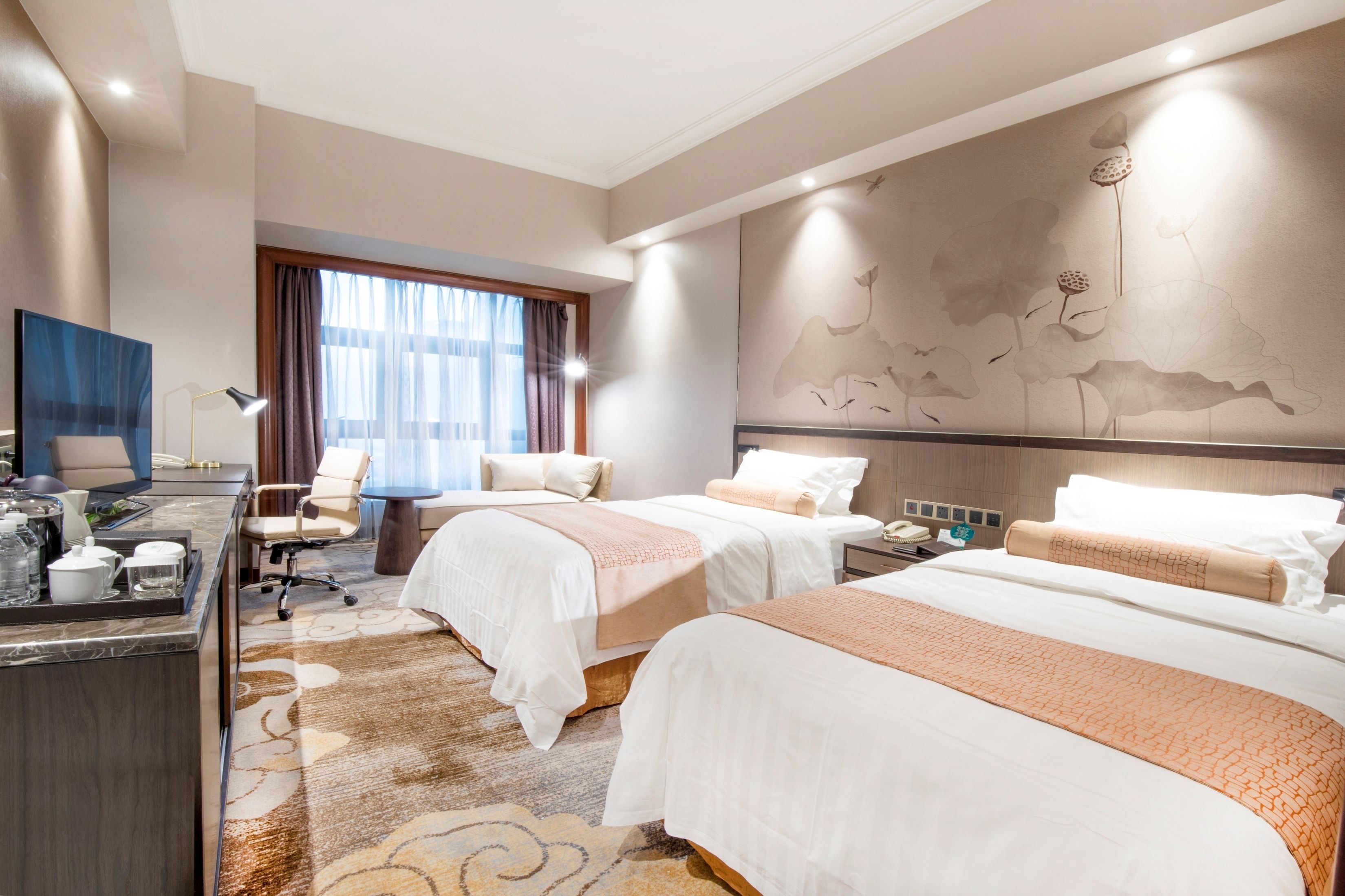 Jin Jiang Pine City Hotel