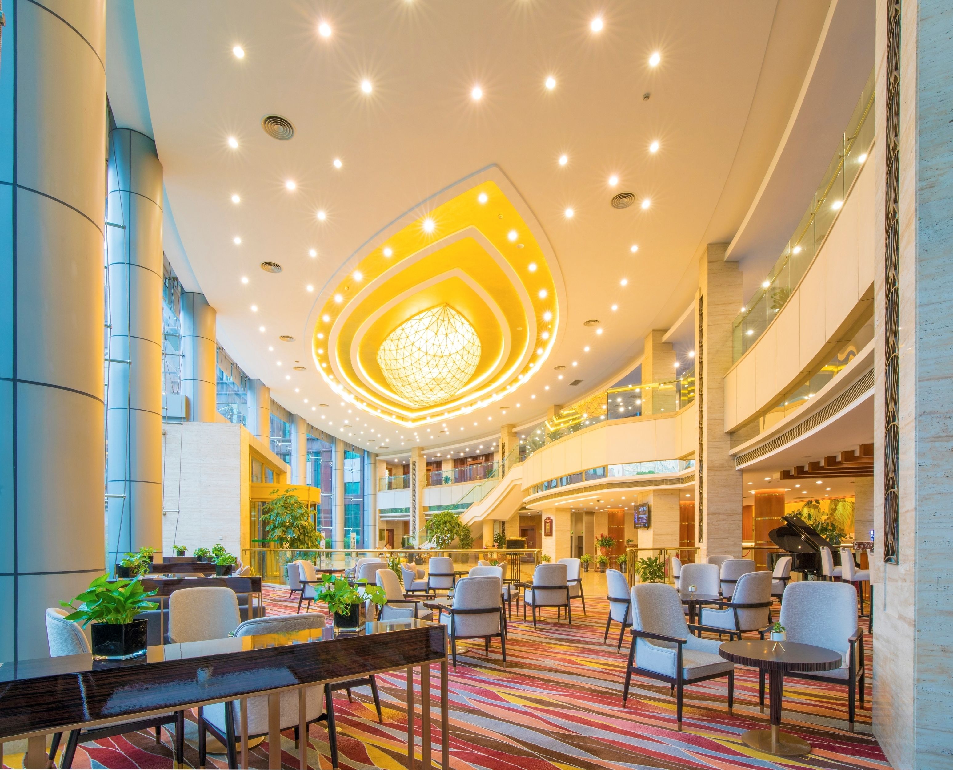 Jin Jiang Pine City Hotel