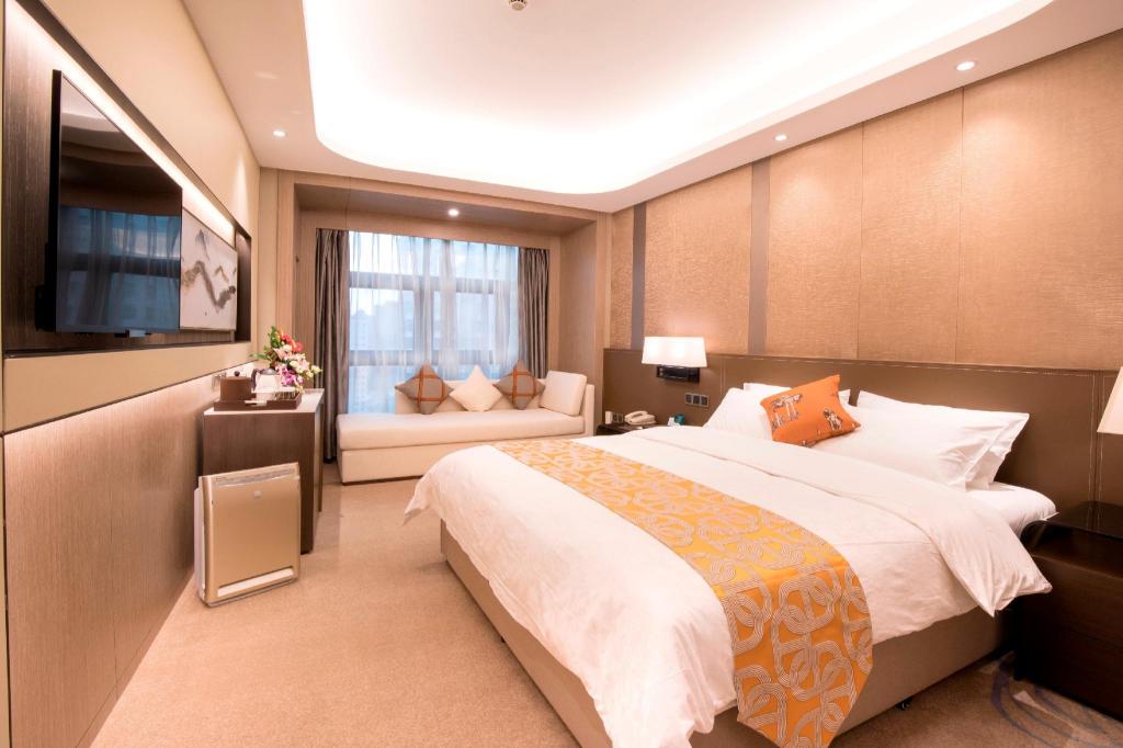 Jin Jiang Pine City Hotel