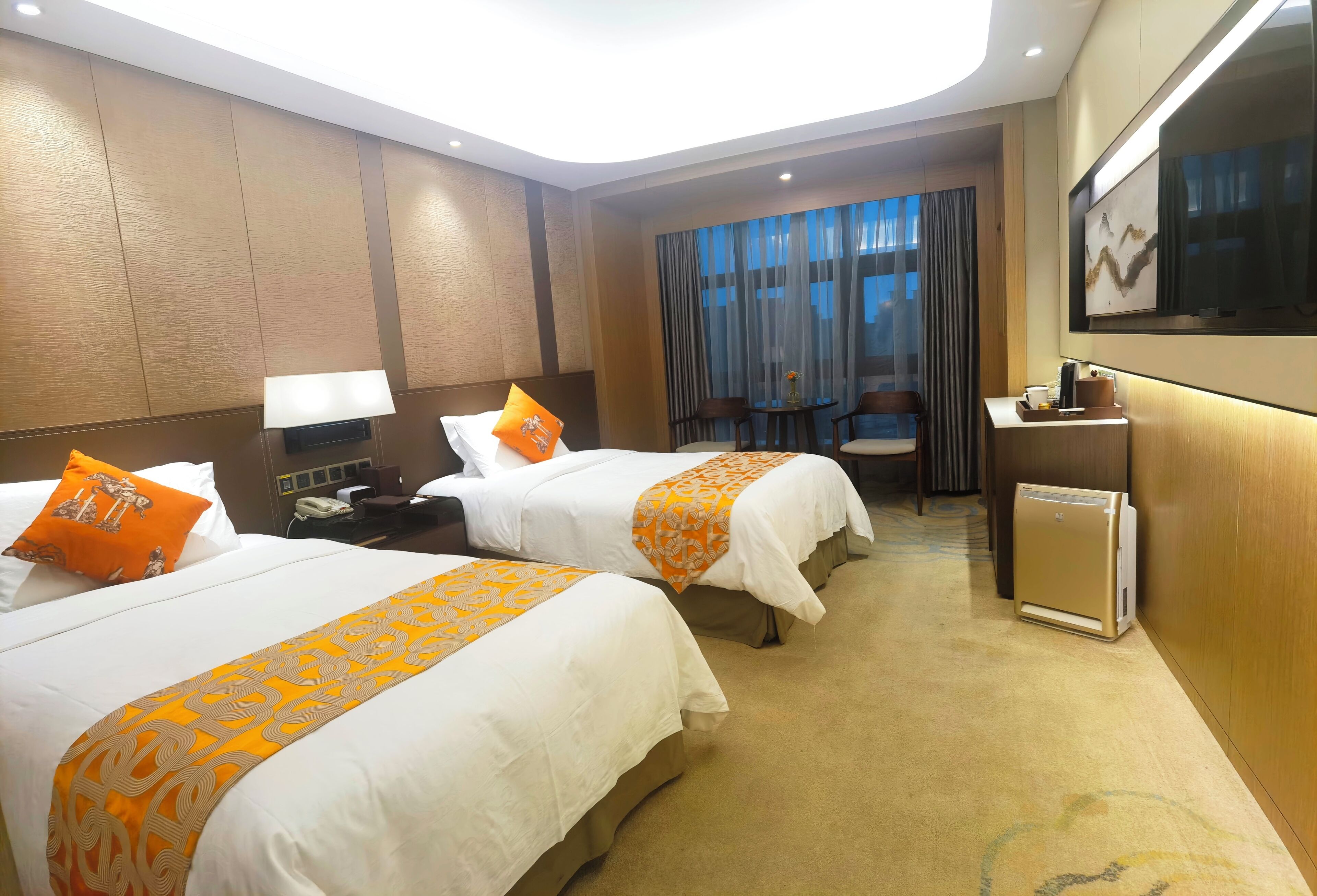 Jin Jiang Pine City Hotel