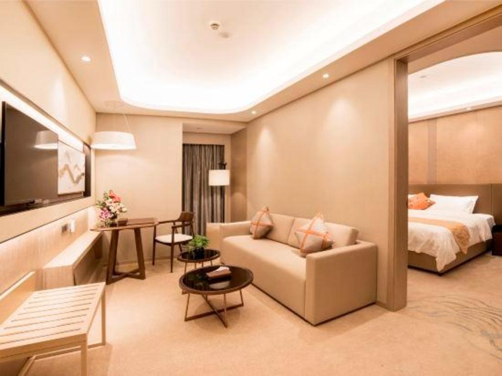 Jin Jiang Pine City Hotel