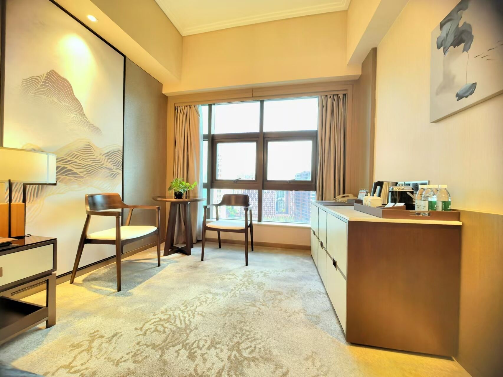 Jin Jiang Pine City Hotel