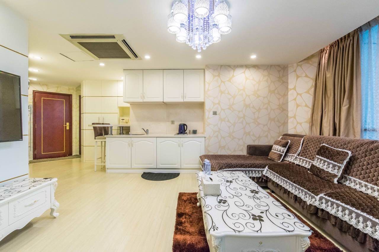 Jinying International Apartment Hotel