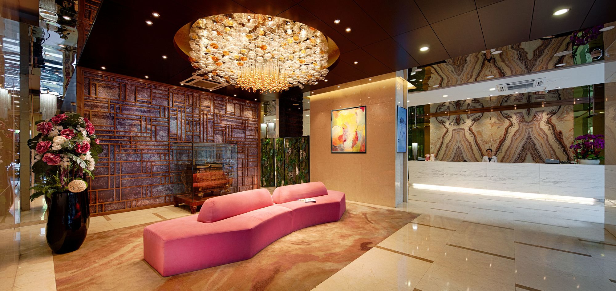 Kingtown Hotel Hongkou Shanghai