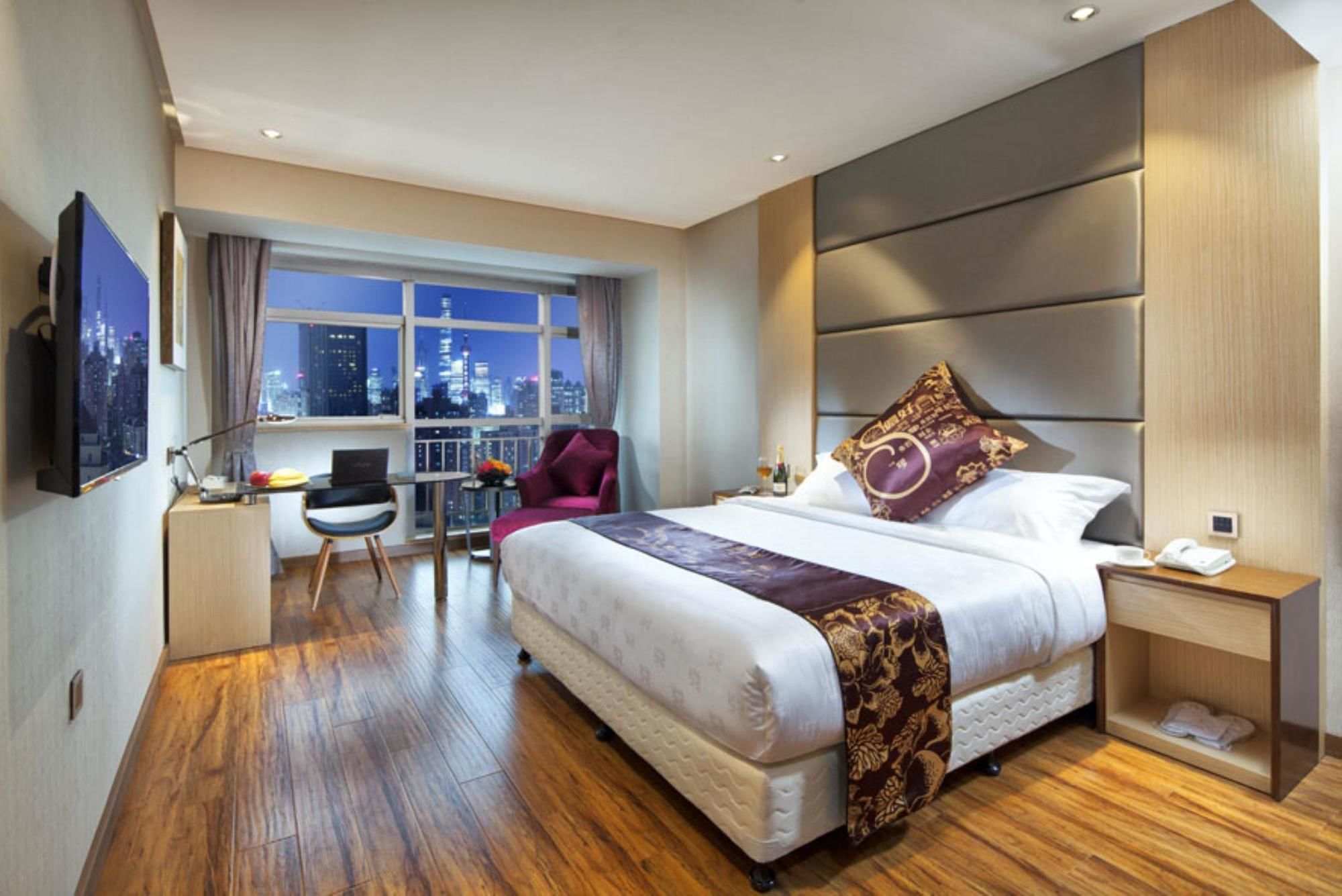 Kingtown Hotel Hongkou Shanghai
