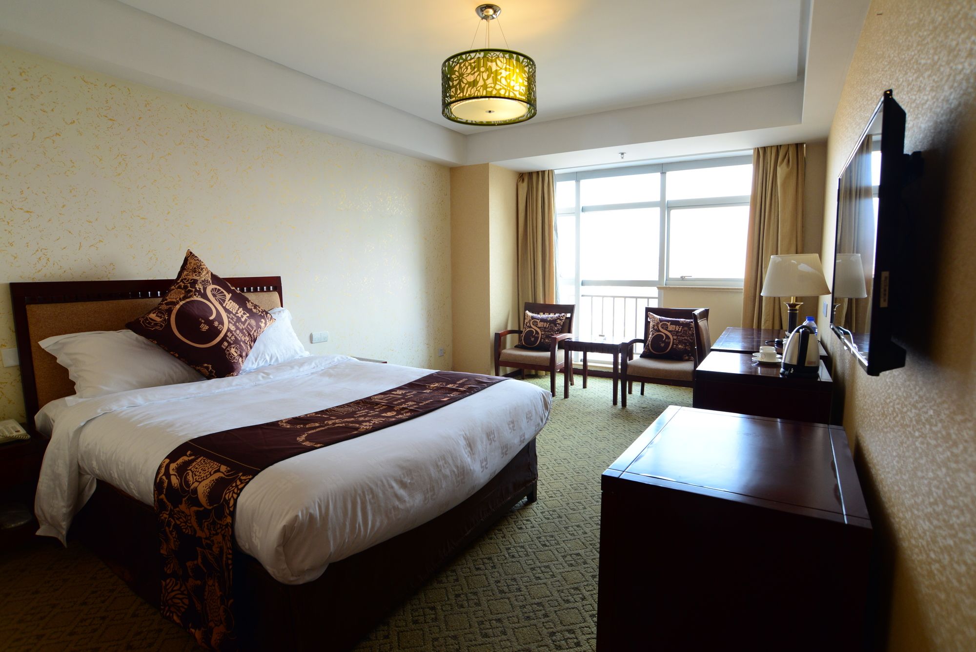 Kingtown Hotel Hongkou Shanghai