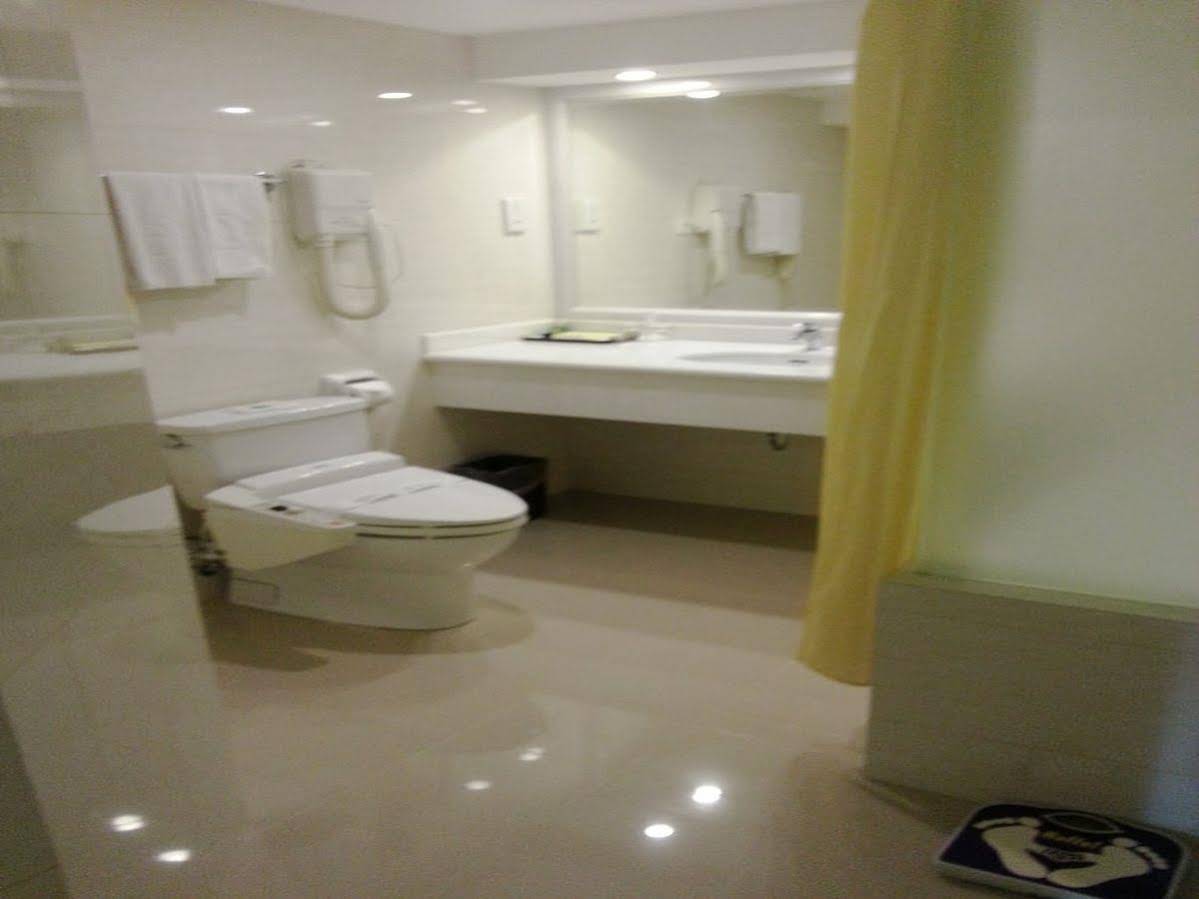 Lijia Suisseplace Apart`Hotel Hongqiao Shanghai