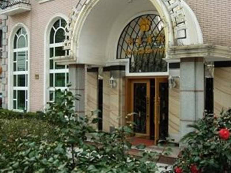 Lijia Suisseplace Apart`Hotel Hongqiao Shanghai