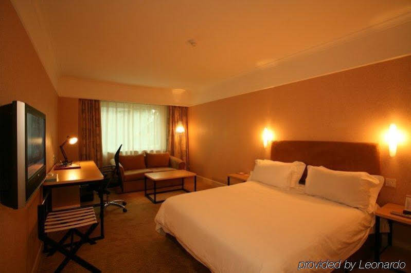 Lijia Suisseplace Apart`Hotel Hongqiao Shanghai