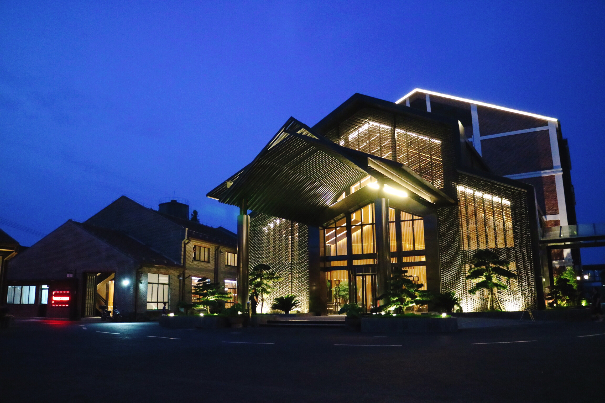 Lin Yin Art Hotel Shanghai
