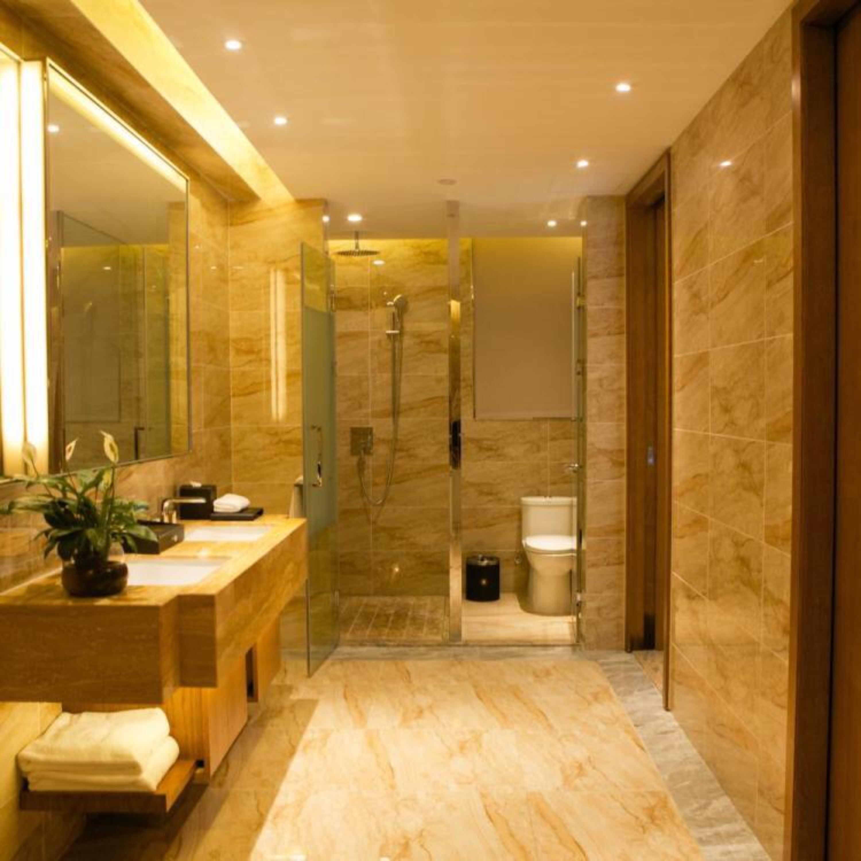 Manhattan Hotel Shanghai Pujiang