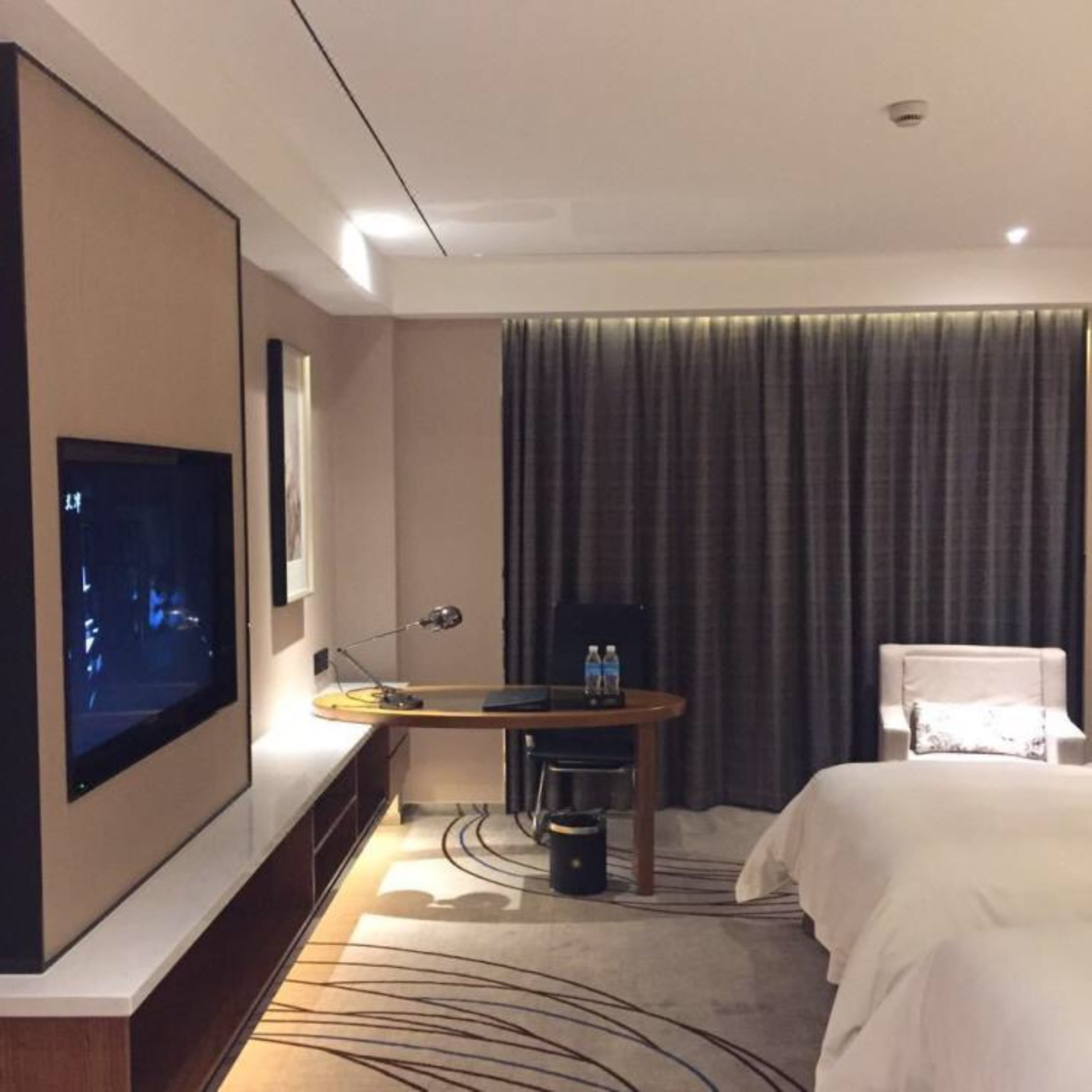 Manhattan Hotel Shanghai Pujiang
