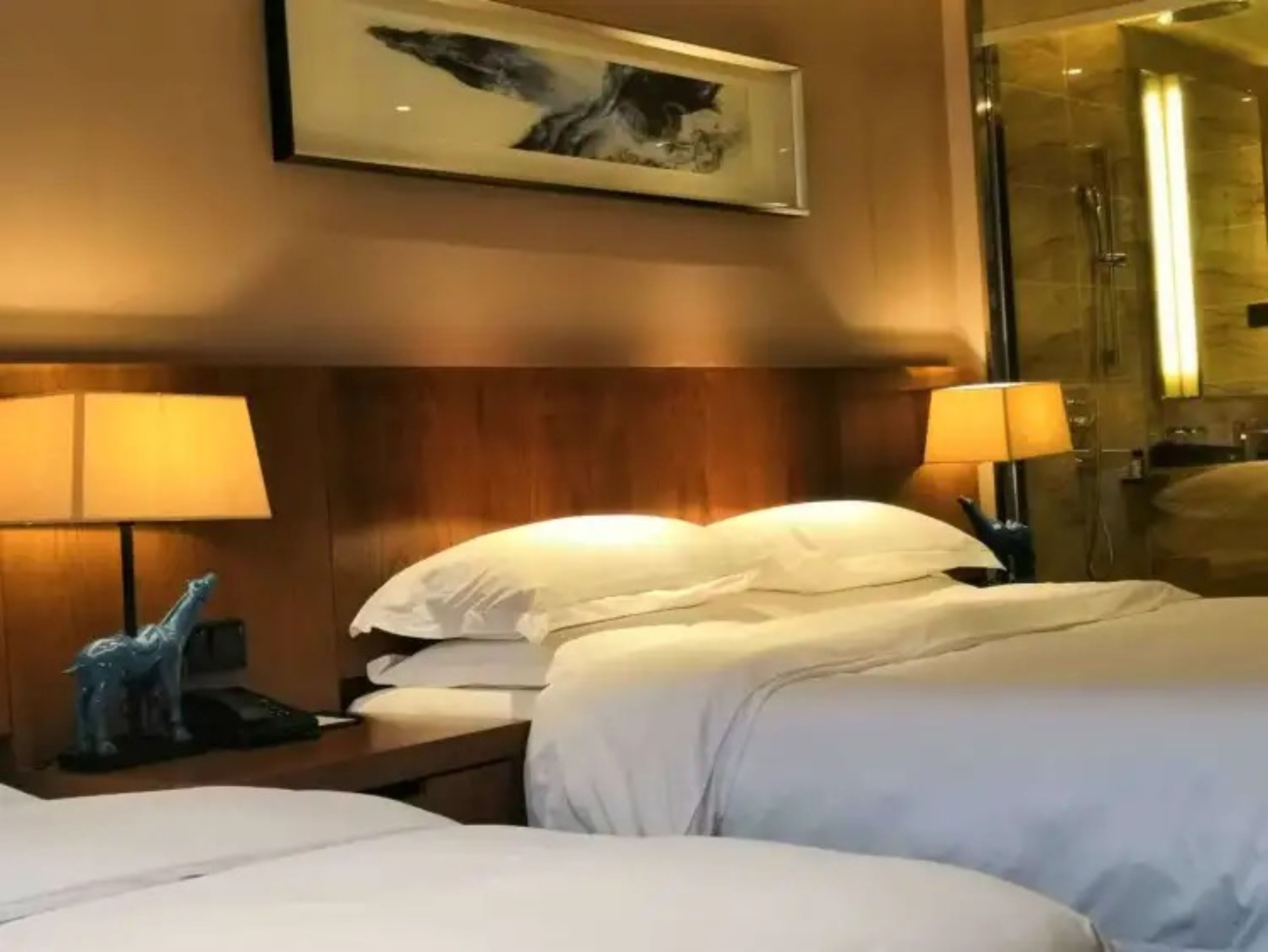 Manhattan Hotel Shanghai Pujiang
