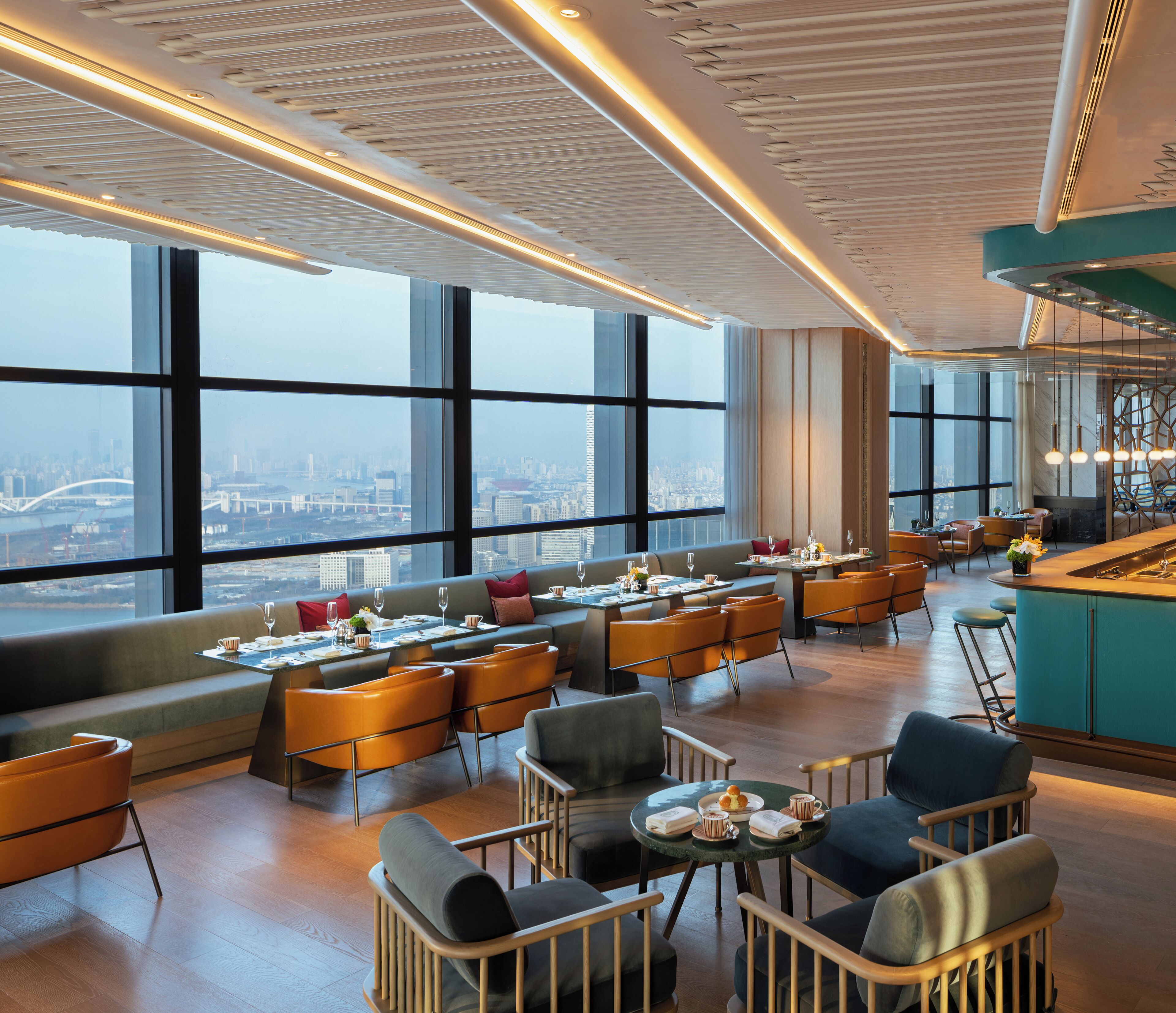 MGM Shanghai West Bund