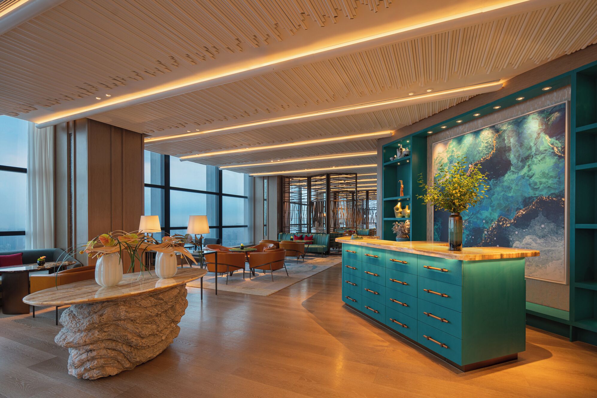MGM Shanghai West Bund