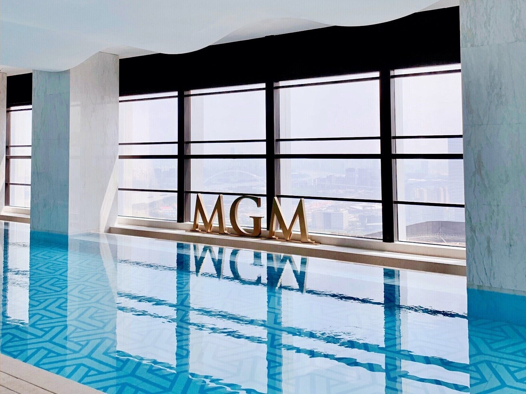 MGM Shanghai West Bund