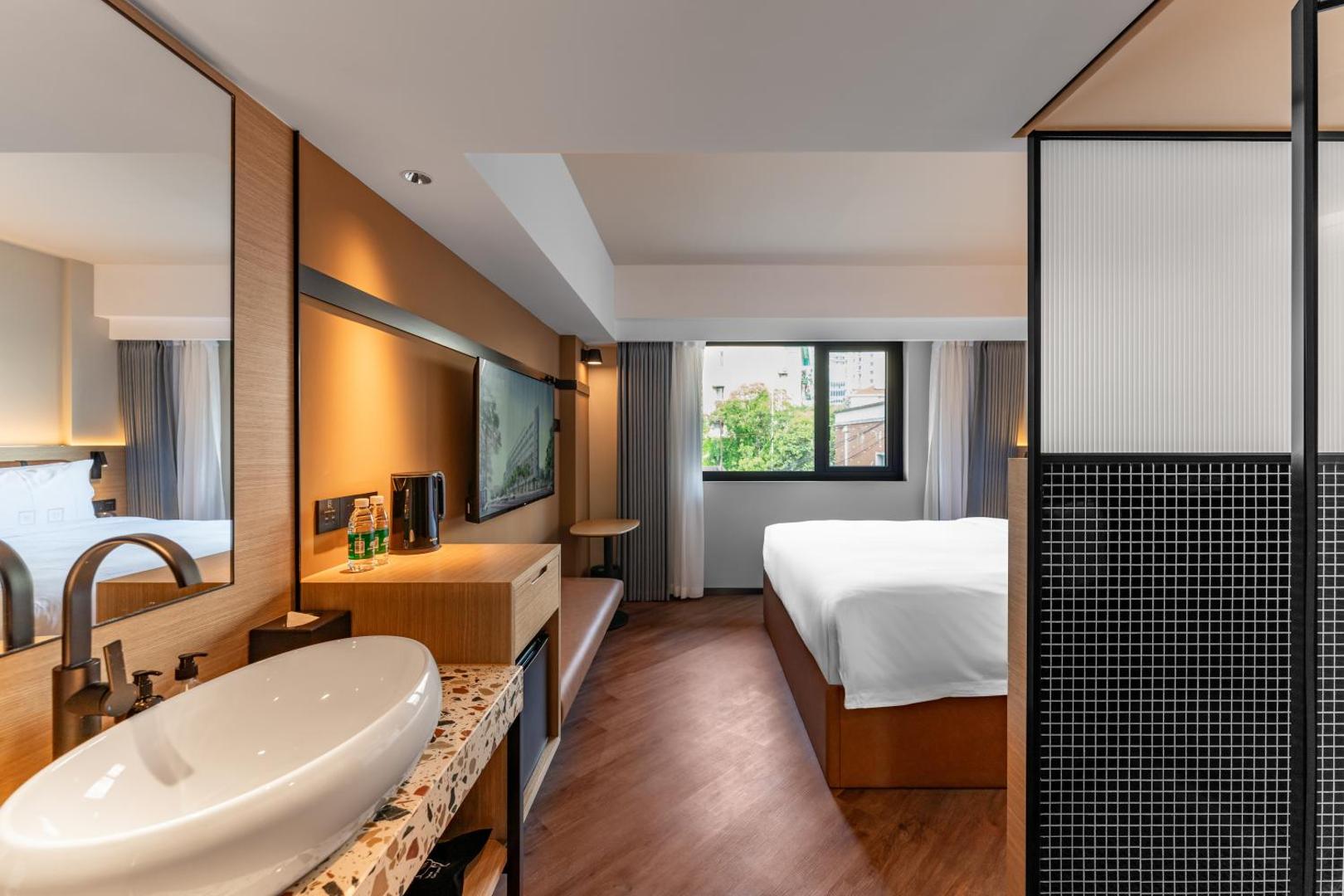 Mia Hotel - Shanghai Xuhui Jiaotong University