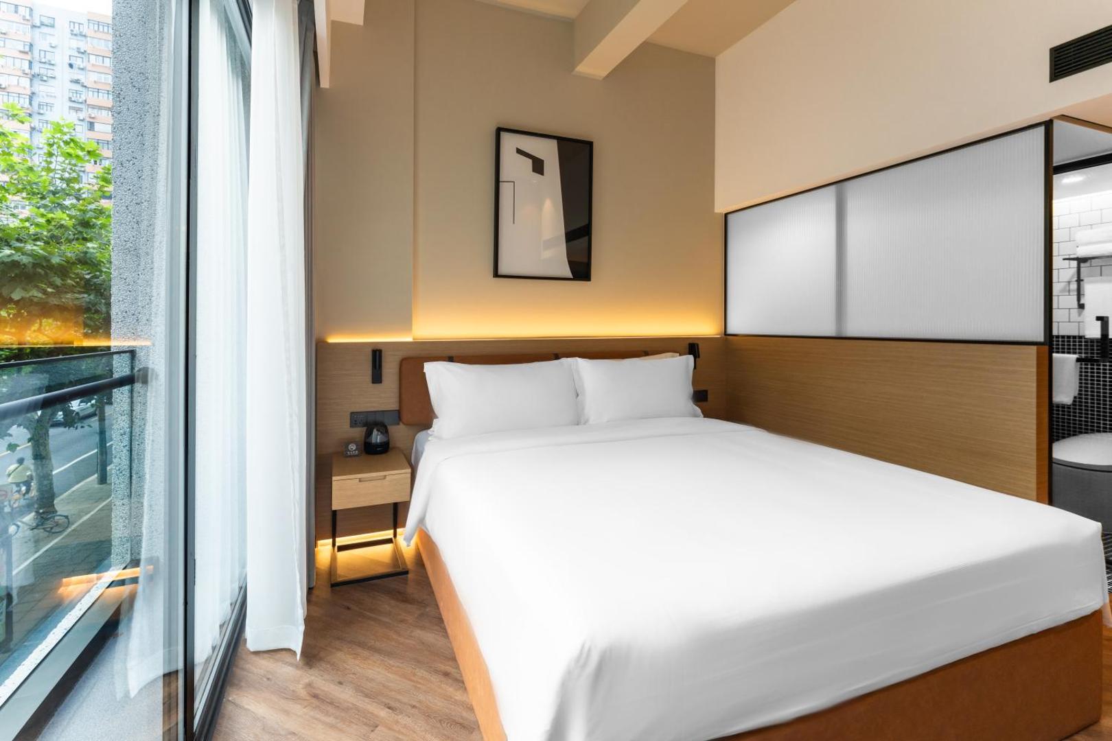 Mia Hotel - Shanghai Xuhui Jiaotong University
