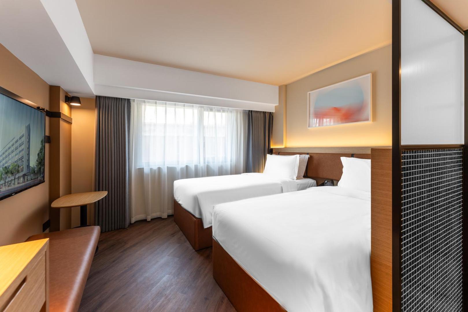 Mia Hotel - Shanghai Xuhui Jiaotong University
