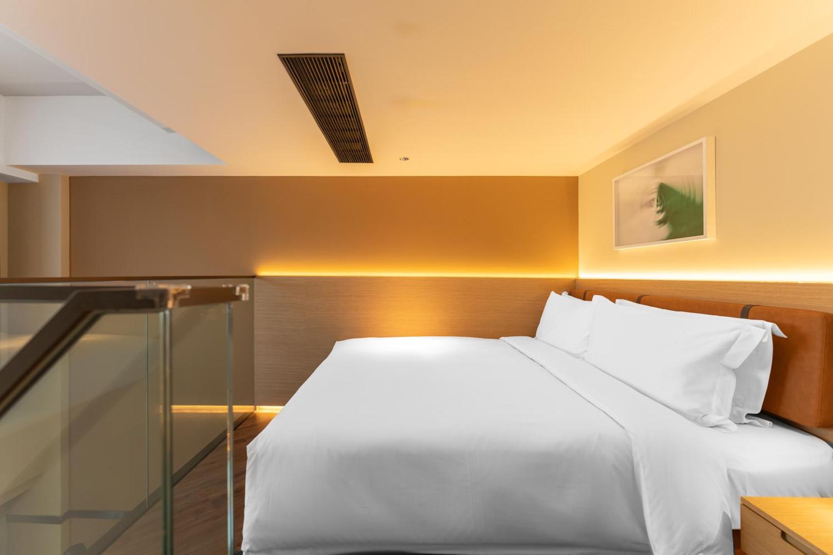 Mia Hotel - Shanghai Xuhui Jiaotong University
