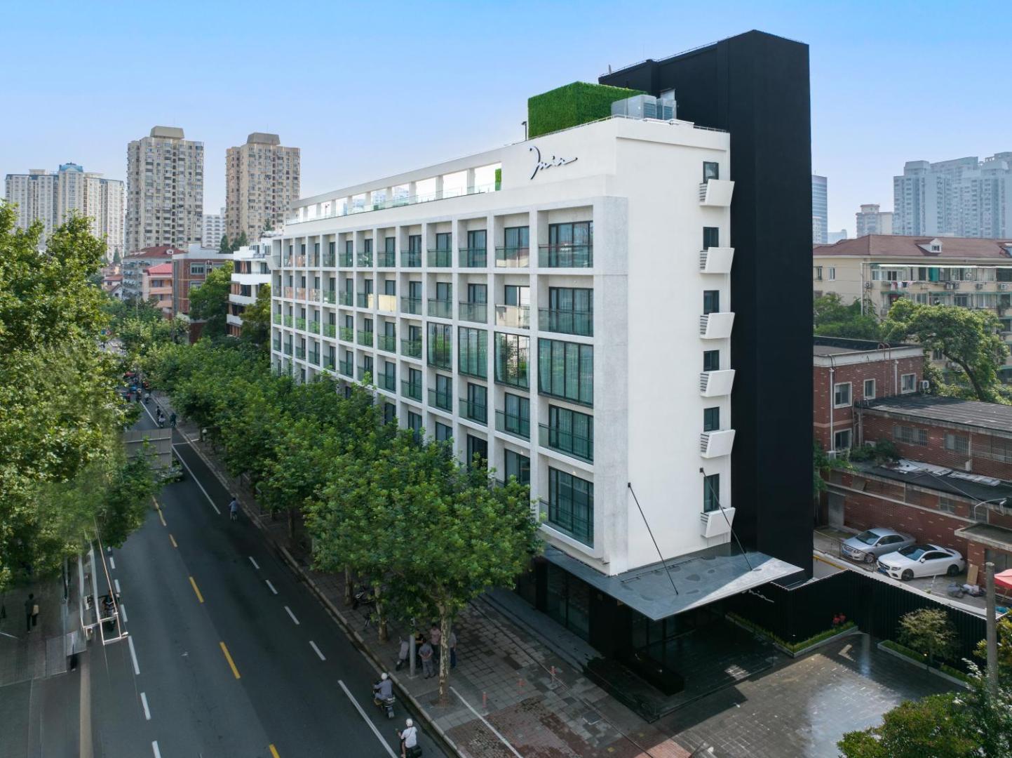 Mia Hotel - Shanghai Xuhui Jiaotong University
