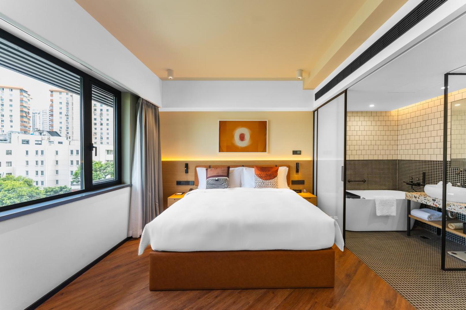 Mia Hotel - Shanghai Xuhui Jiaotong University
