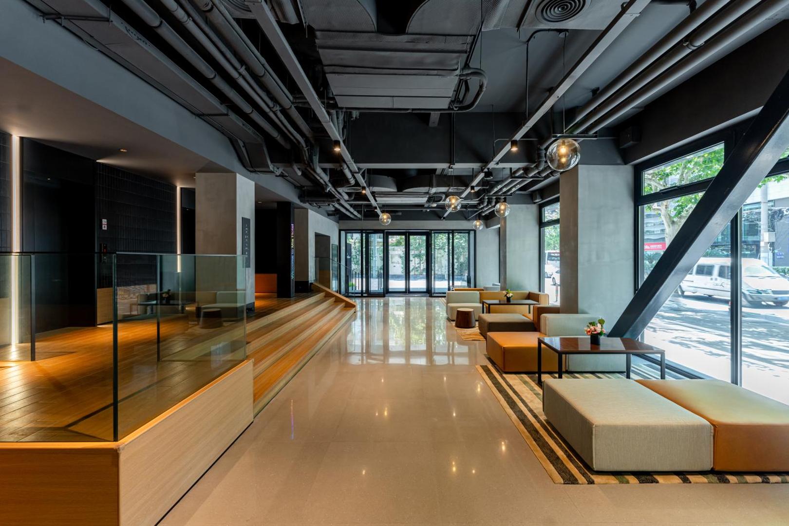 Mia Hotel - Shanghai Xuhui Jiaotong University