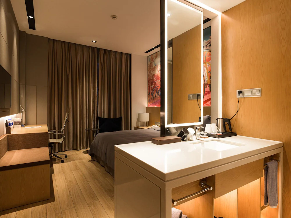 Minimax Hotel Shanghai Songjiang