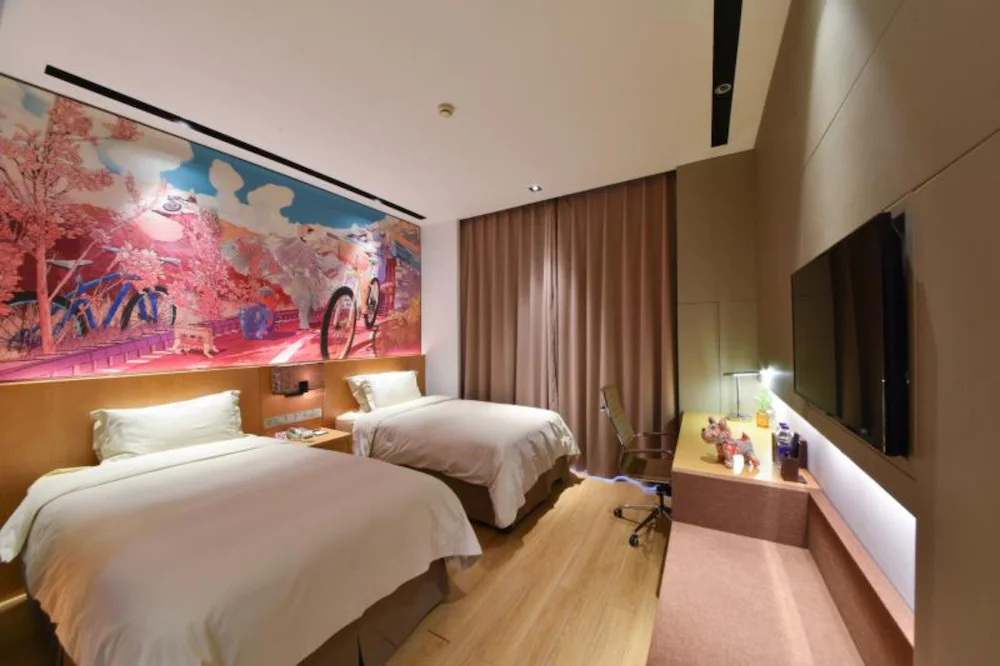 Minimax Hotel Shanghai Songjiang