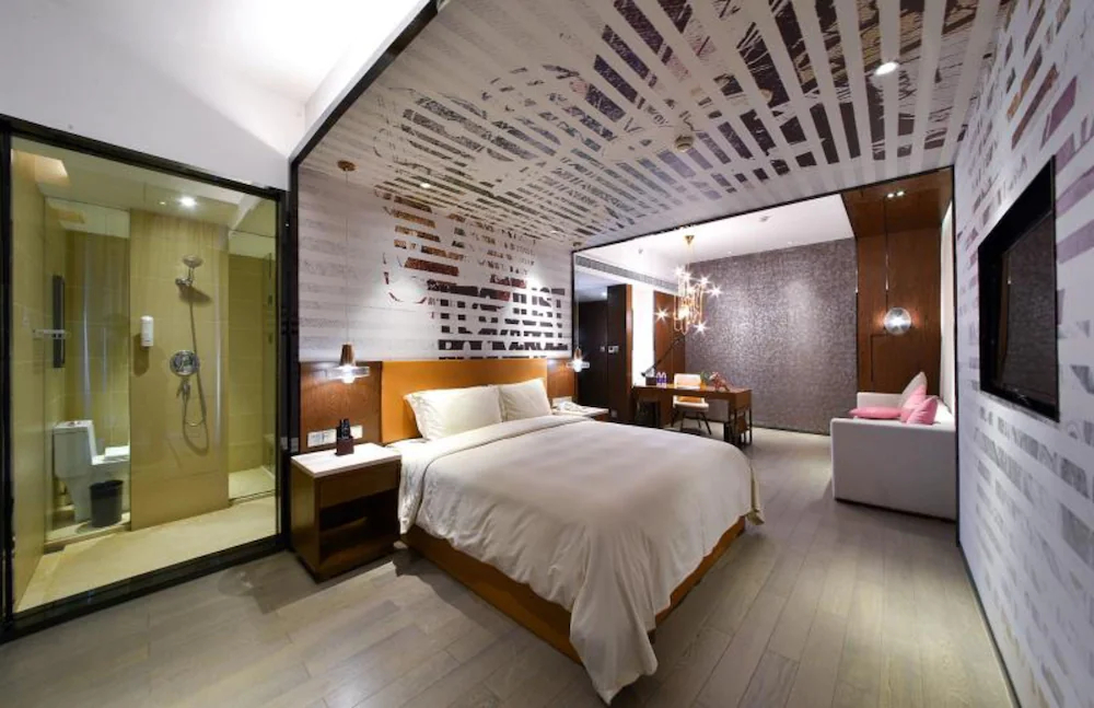 Minimax Hotel Shanghai Songjiang