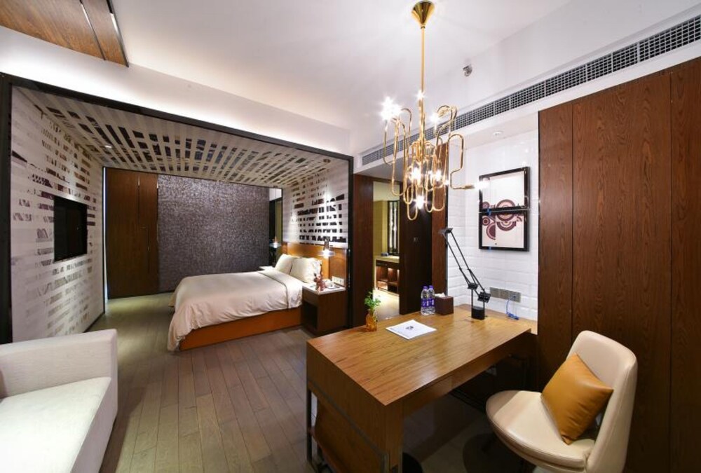 Minimax Hotel Shanghai Songjiang