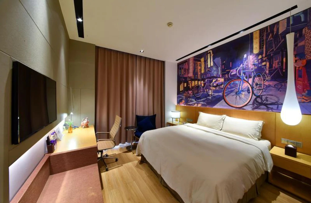 Minimax Hotel Shanghai Songjiang