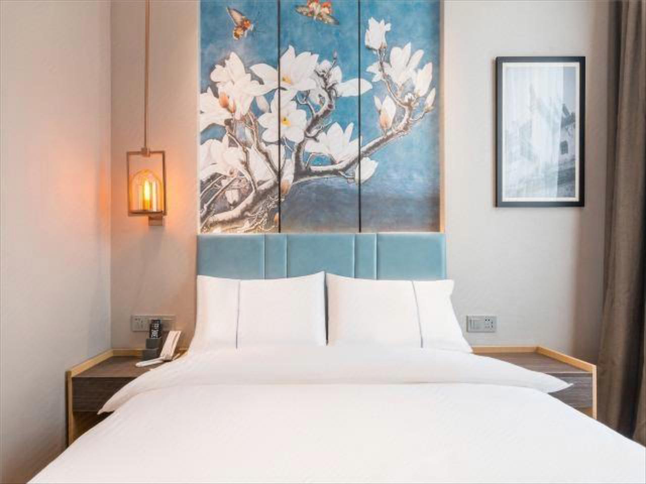 Motel Shanghai Xinzhuang Industrial Park Zhongchun Road Nanjiao Bieshu