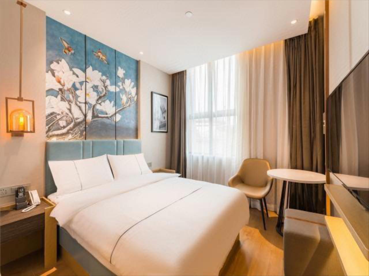 Motel Shanghai Xinzhuang Industrial Park Zhongchun Road Nanjiao Bieshu