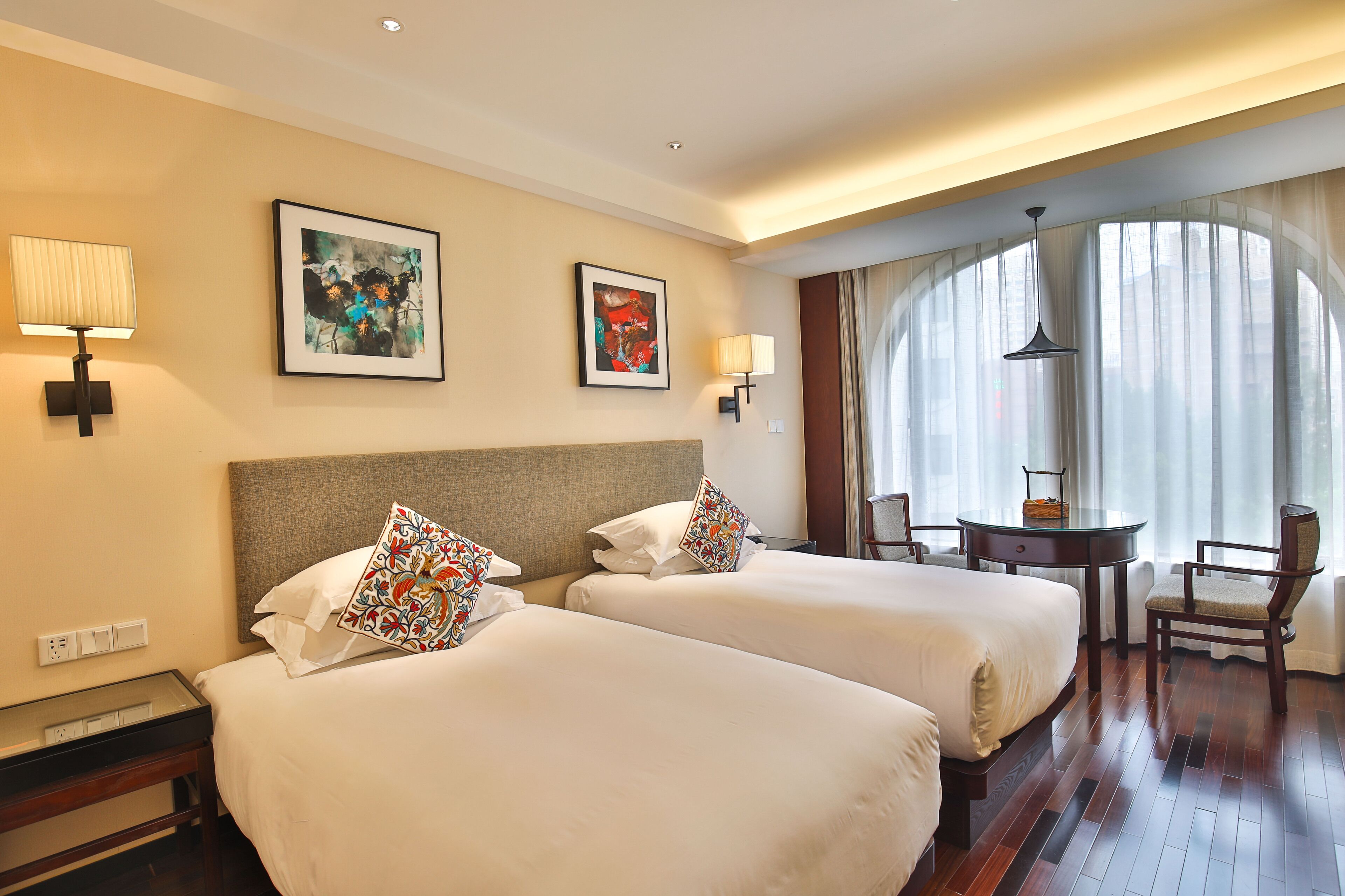 Narada Boutique Hotel Shanghai Hongkou