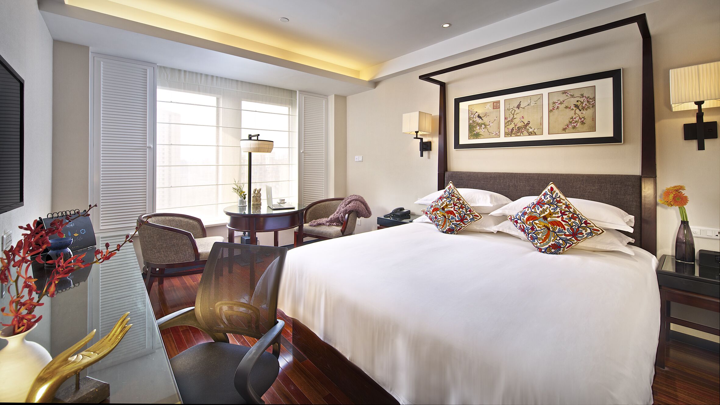 Narada Boutique Hotel Shanghai Hongkou
