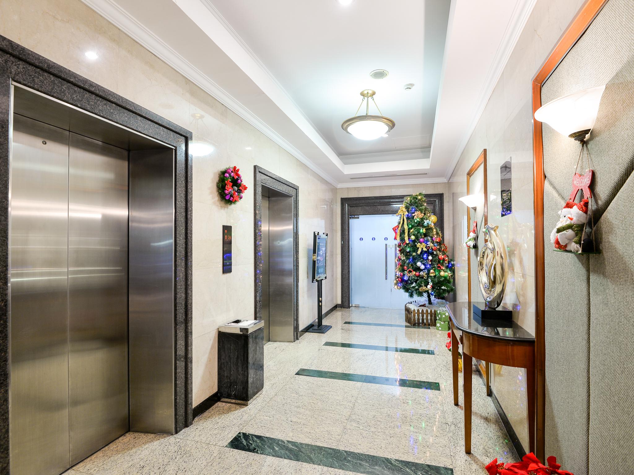 New Harbour Service Apartments