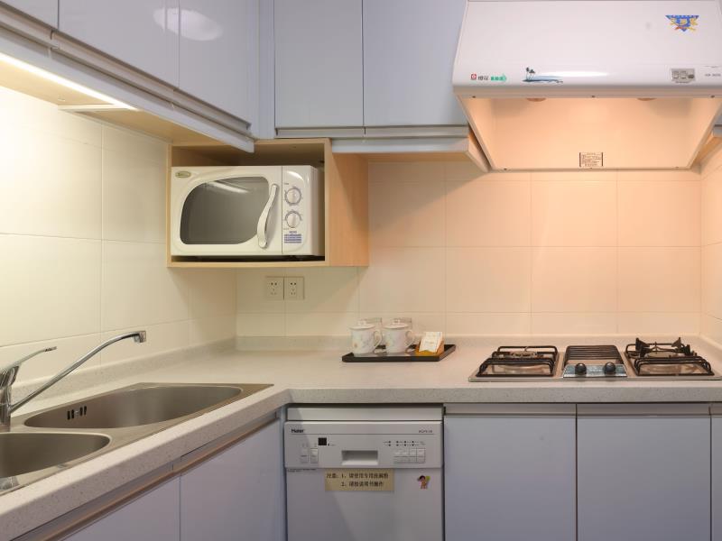 New Harbour Service Apartments