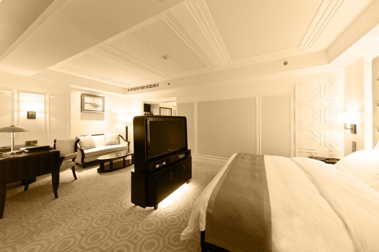 Paramount Gallery Hotel Shanghai